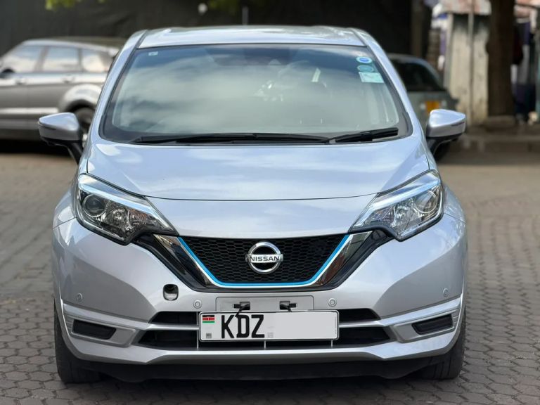 2019 Nissan Note for sale in Nairobi