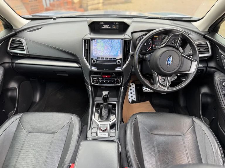 2018 Subaru Forester thumbnail 6