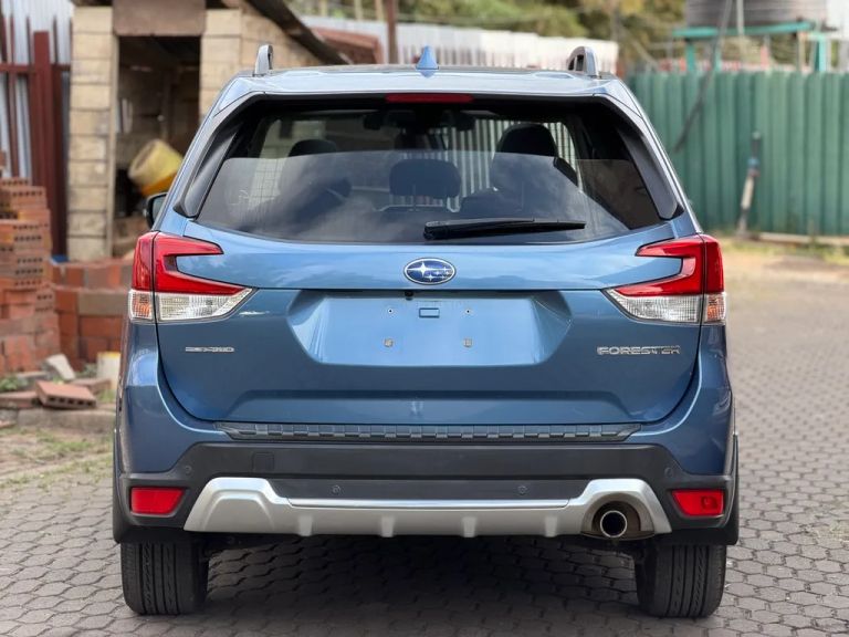 2018 Subaru Forester thumbnail 7