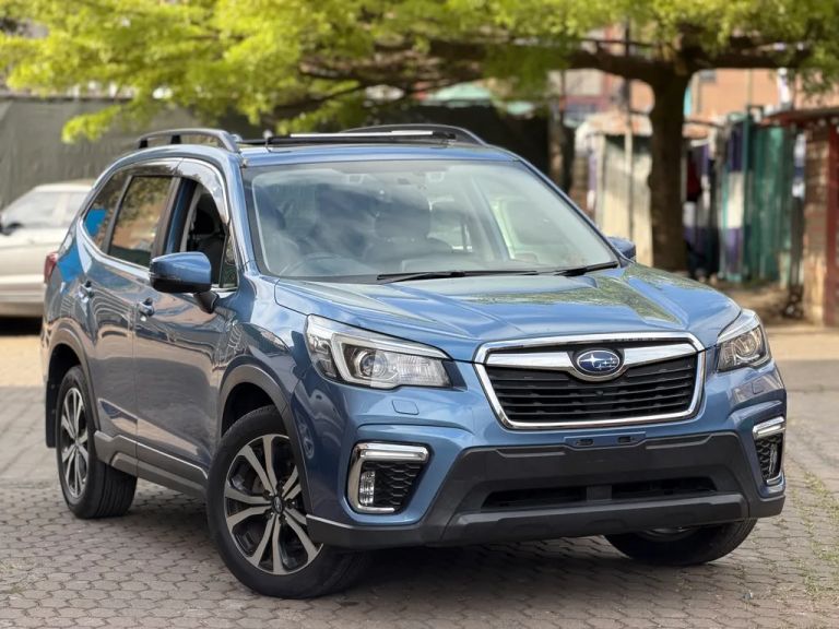 2018 Subaru Forester thumbnail 9