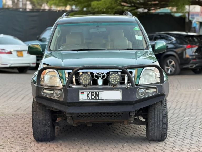 2000 Toyota Land Cruiser Prado for sale in Nairobi