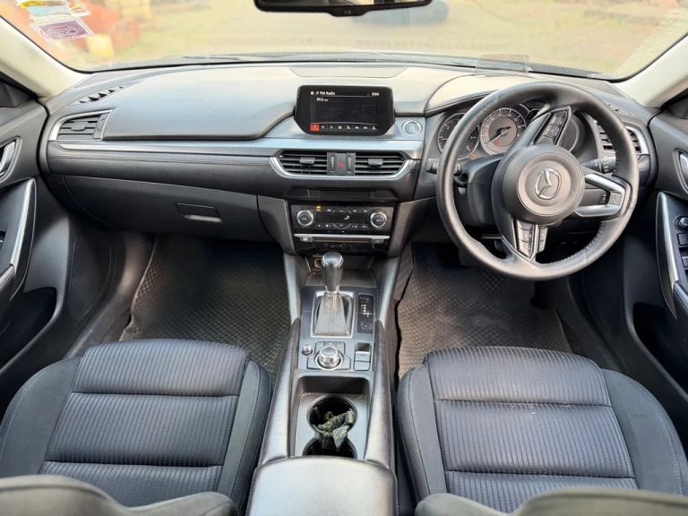 2016 Mazda Atenza thumbnail 6