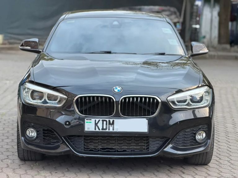 2016 BMW 1 Series for sale in Nairobi