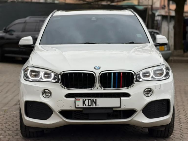 2016 BMW X5 for sale in Nairobi