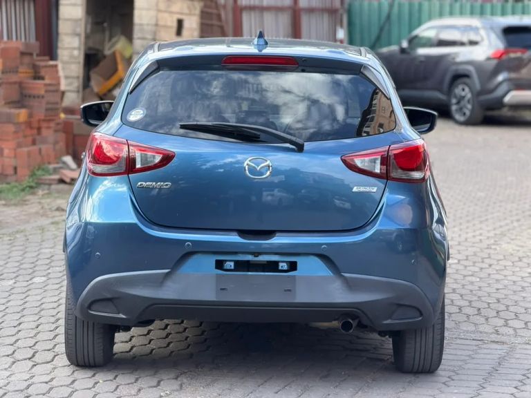 2019 Mazda Demio thumbnail 7