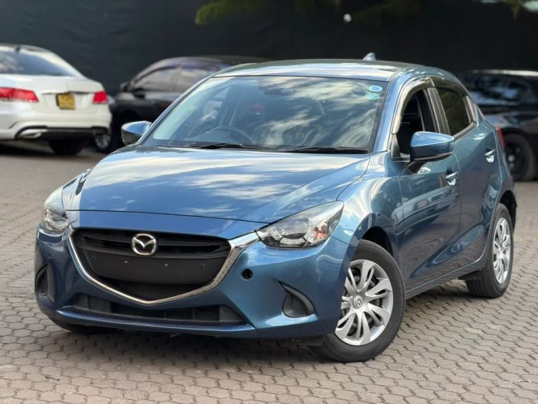 2019 Mazda Demio thumbnail 11