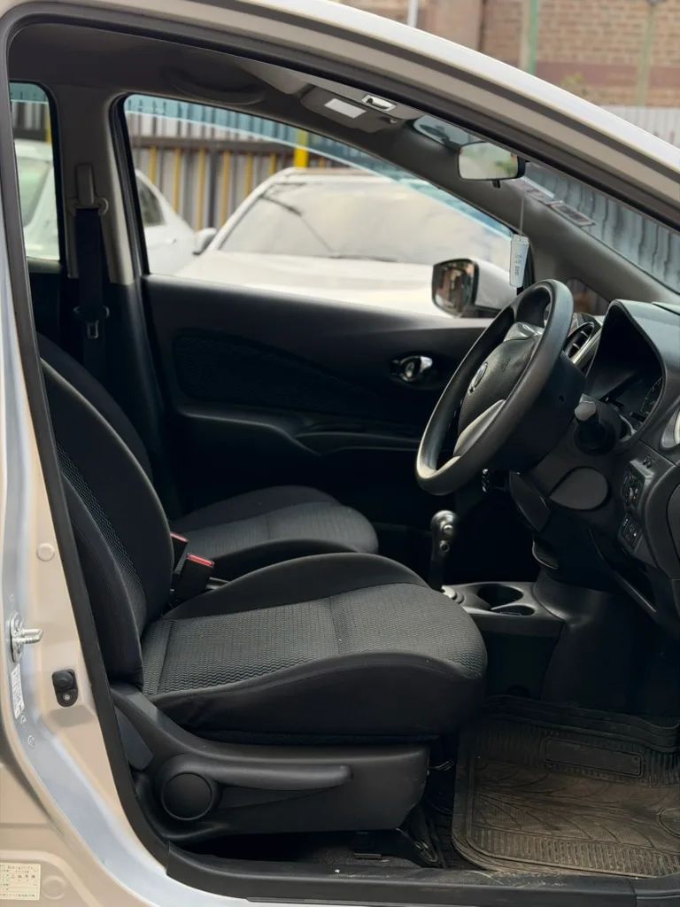 2016 Nissan Note thumbnail 2