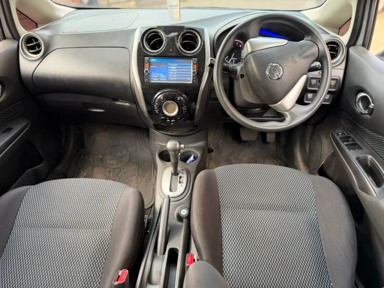 2016 Nissan Note thumbnail 6