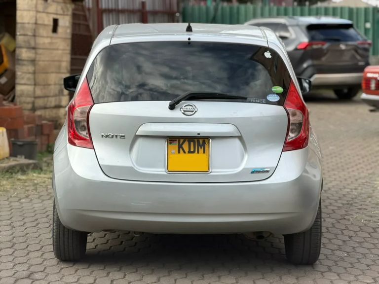 2016 Nissan Note thumbnail 7