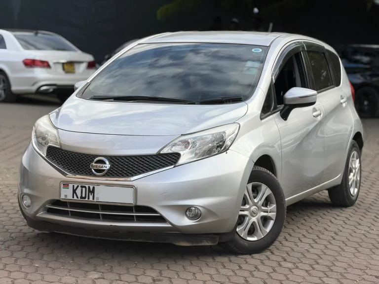 2016 Nissan Note thumbnail 11