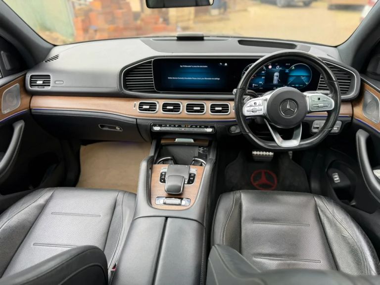2019 Mercedes-Benz GLE thumbnail 6