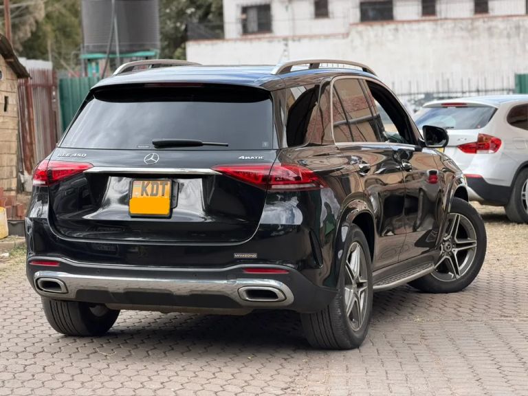 2019 Mercedes-Benz GLE thumbnail 12