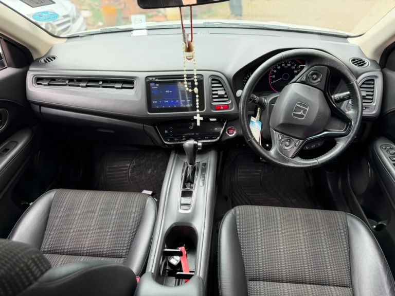 2014 Honda Vezel thumbnail 6