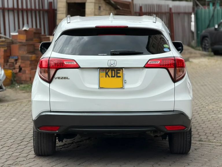 2014 Honda Vezel thumbnail 7