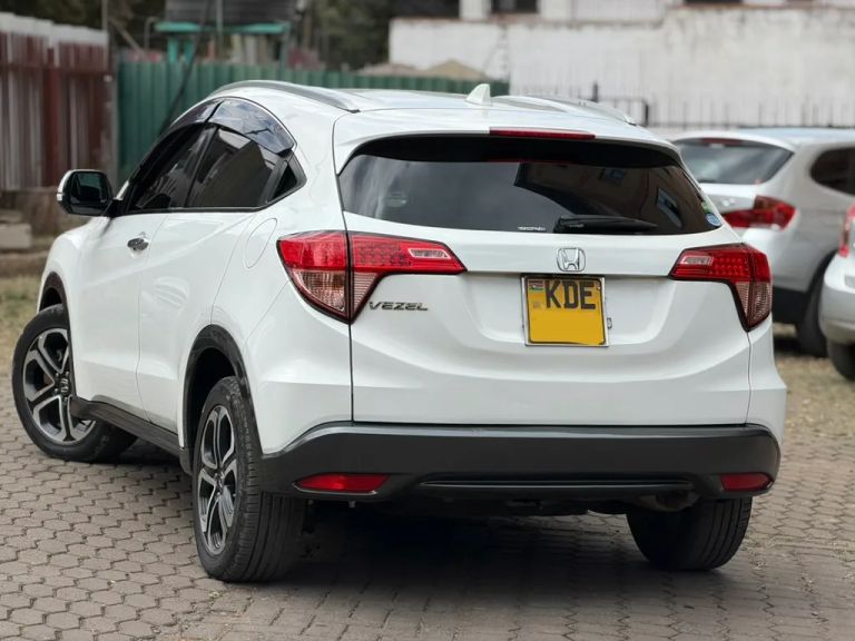 2014 Honda Vezel thumbnail 8