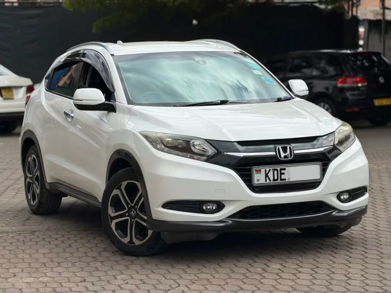 2014 Honda Vezel thumbnail 9