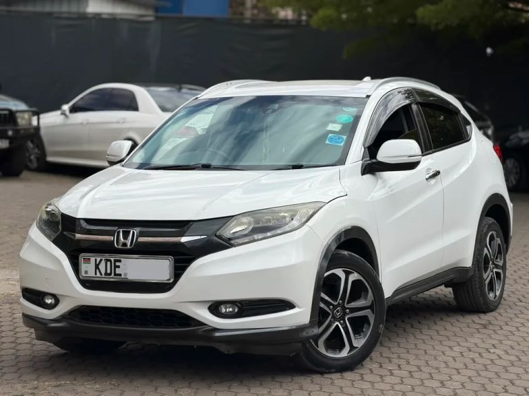 2014 Honda Vezel thumbnail 11
