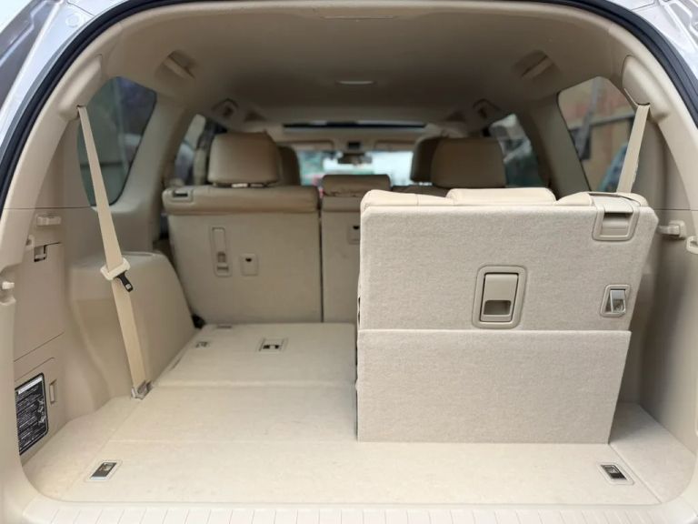 2021 Toyota Land Cruiser Prado TX thumbnail 7