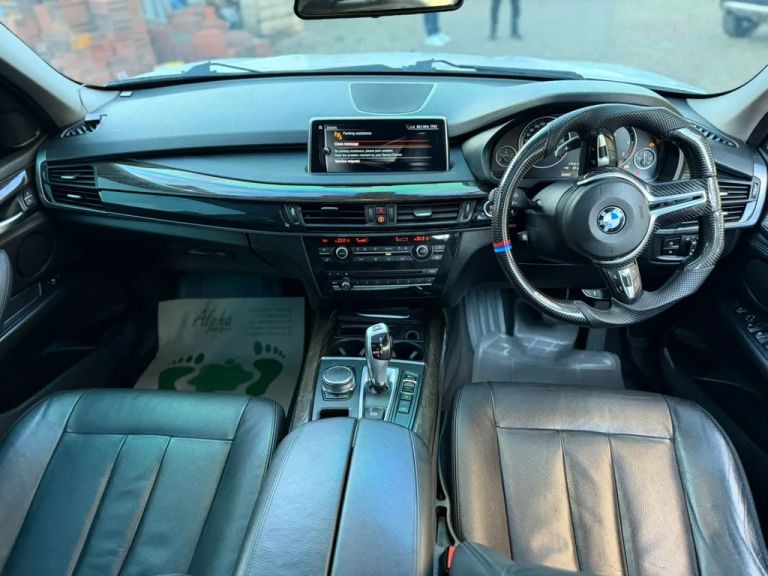 2016 BMW X5 thumbnail 5