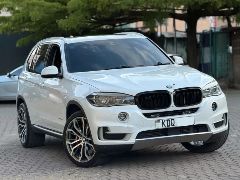 2016 BMW X5 thumbnail 8