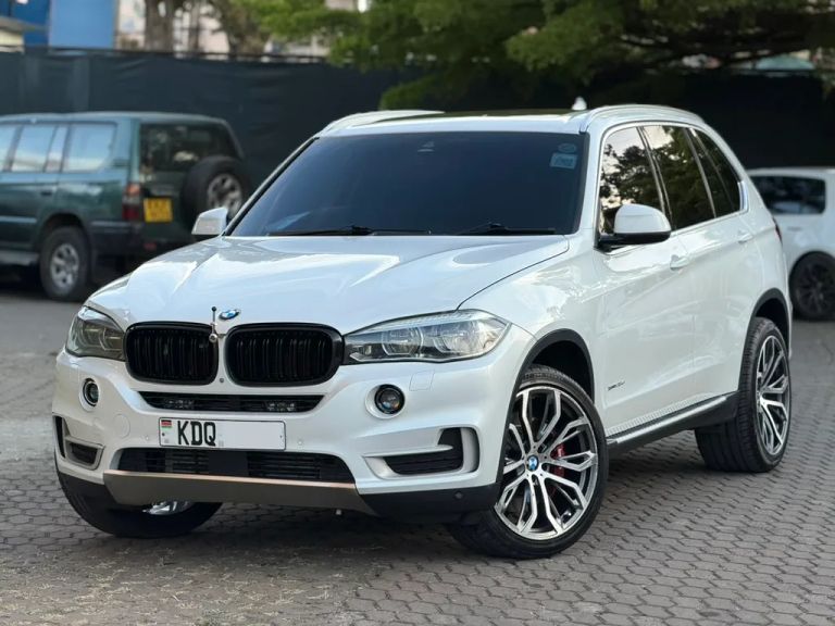 2016 BMW X5 thumbnail 10