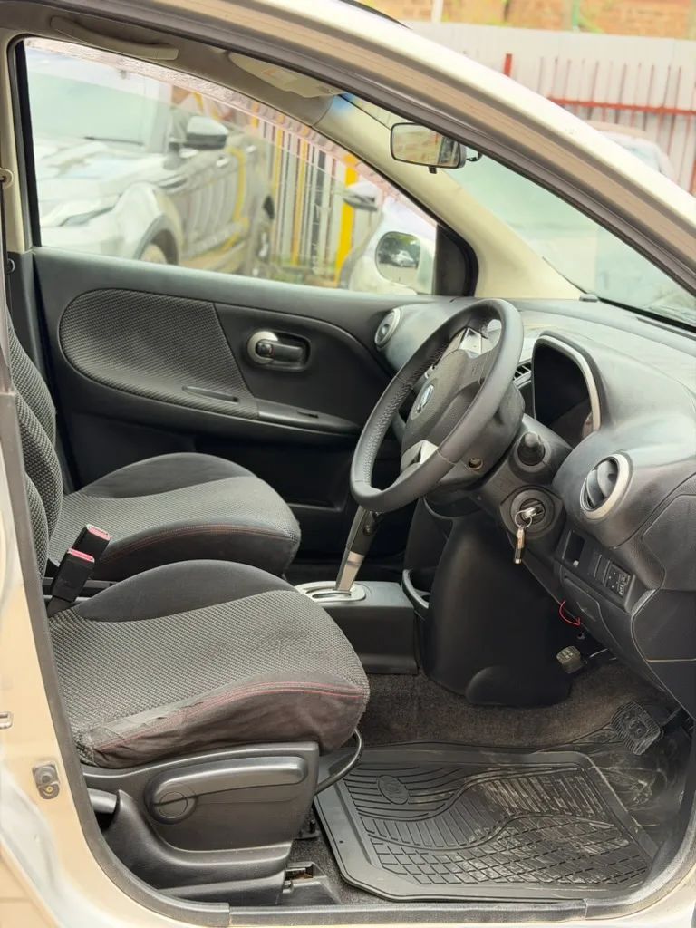 2008 Nissan Note thumbnail 2