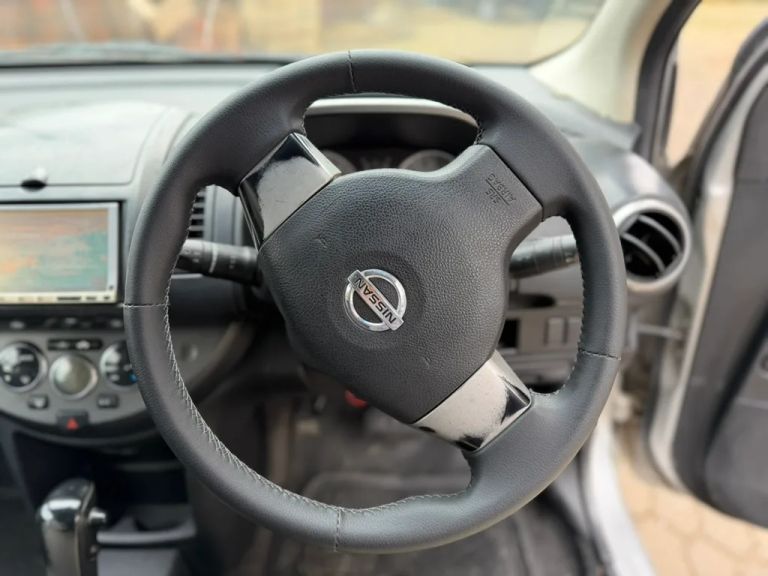 2008 Nissan Note thumbnail 3