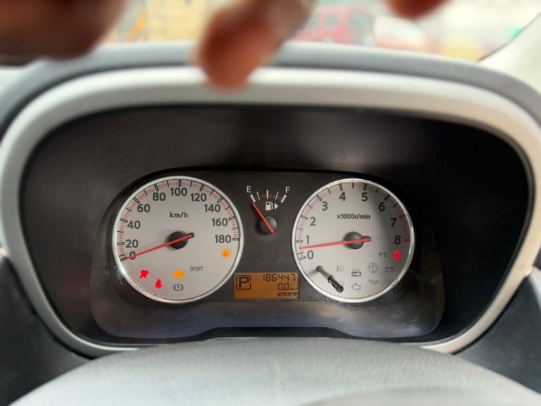 2008 Nissan Note thumbnail 4