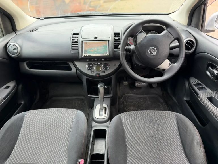 2008 Nissan Note thumbnail 6