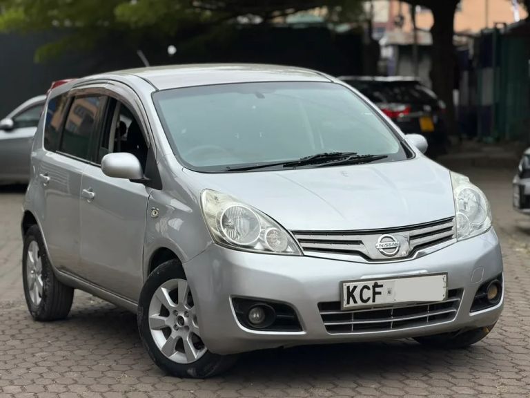 2008 Nissan Note thumbnail 9
