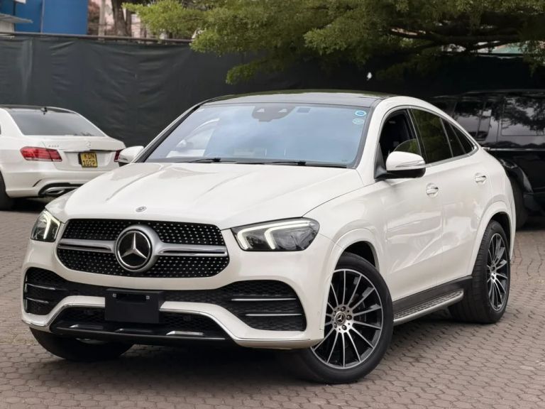 2020 Mercedes-Benz GLE thumbnail 9