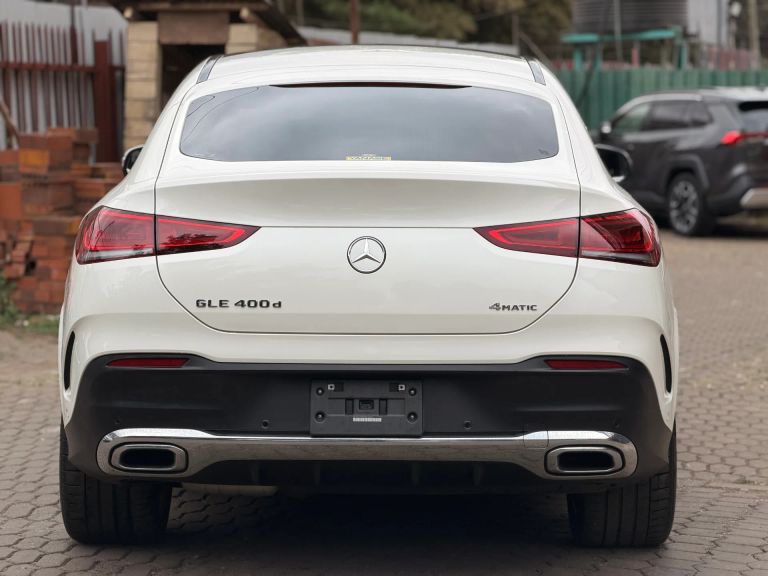 2020 Mercedes-Benz GLE thumbnail 10