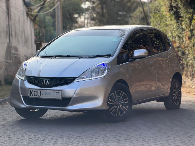 2012 Honda Fit for sale in Nairobi