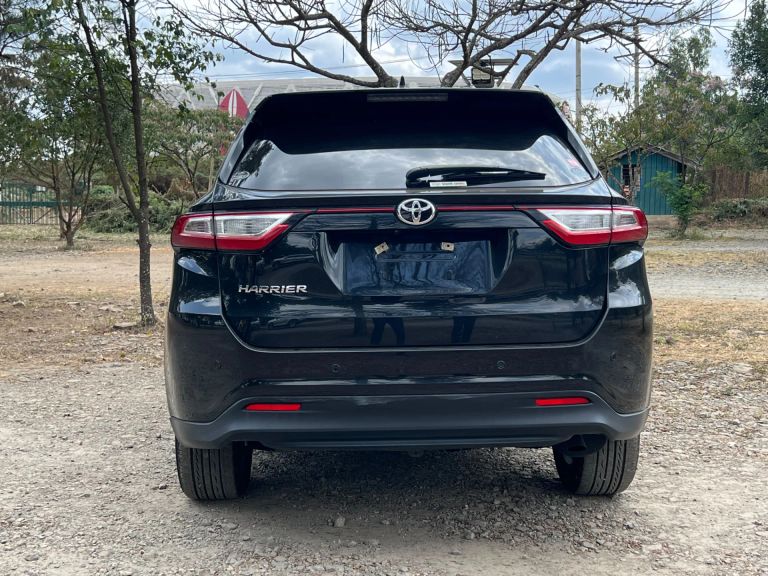 2019 Toyota Harrier thumbnail 7