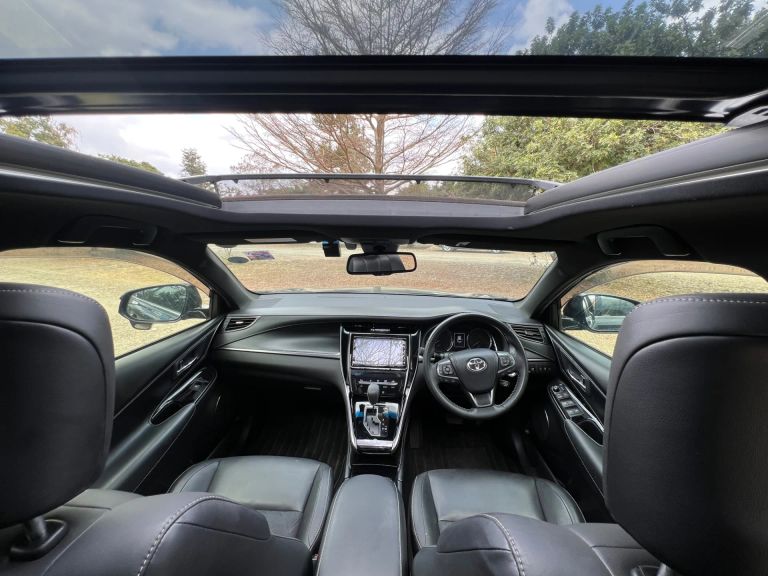 2019 Toyota Harrier thumbnail 9