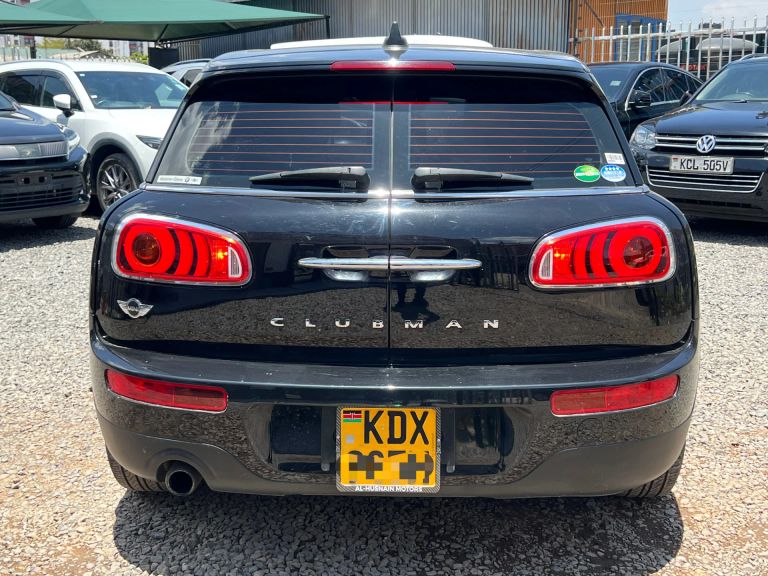 2019 Mini Clubman thumbnail 4