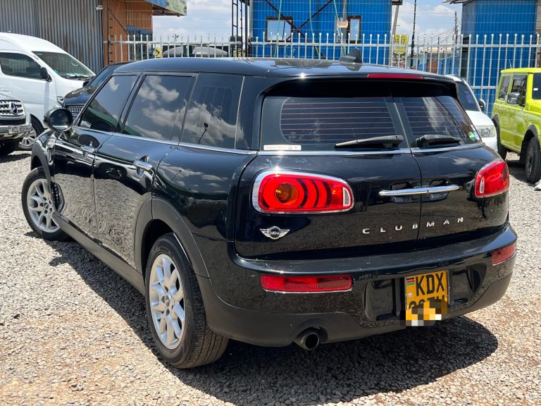 2019 Mini Clubman thumbnail 5
