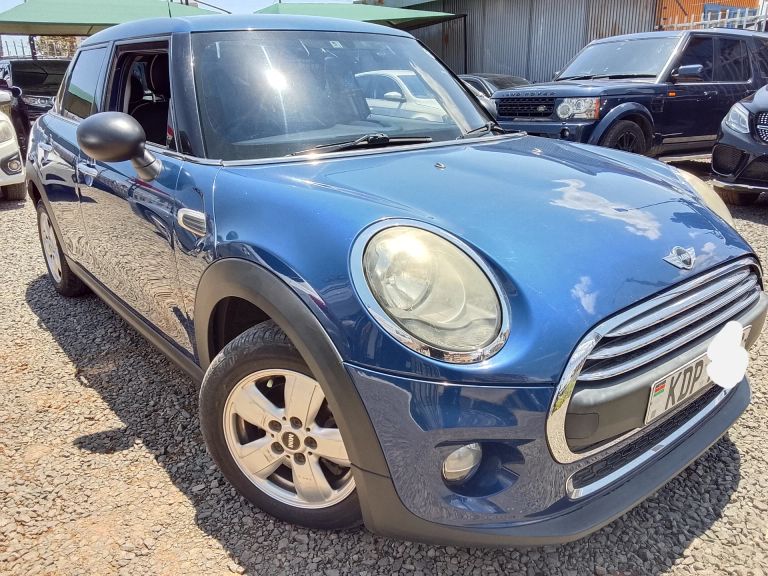 2016 Mini Cooper thumbnail 3