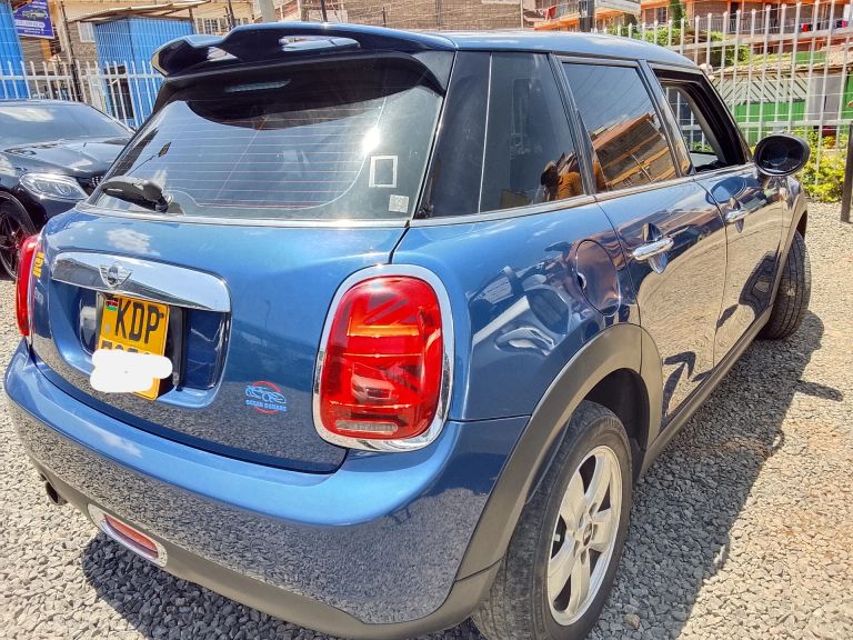 2016 Mini Cooper thumbnail 7