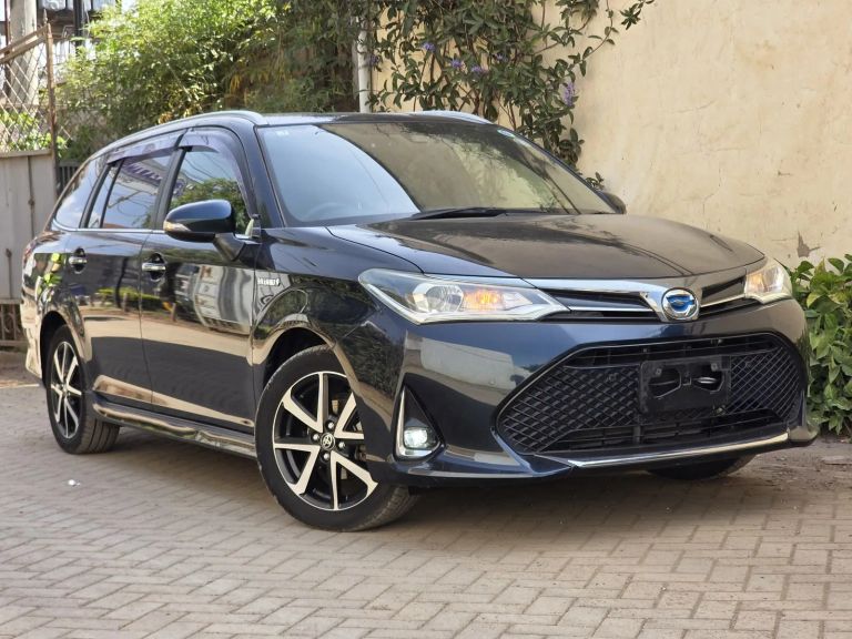 2019 Toyota Fielder thumbnail 1