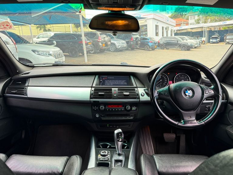 2013 BMW X5 thumbnail 3