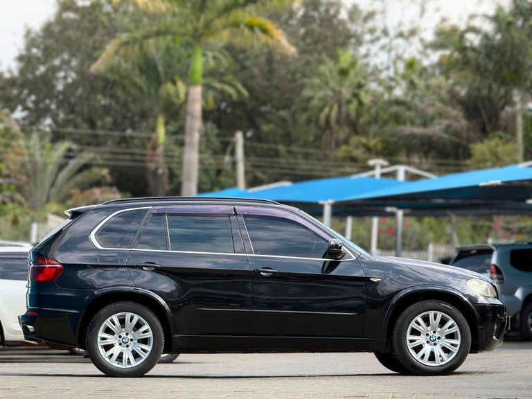 2013 BMW X5 thumbnail 4