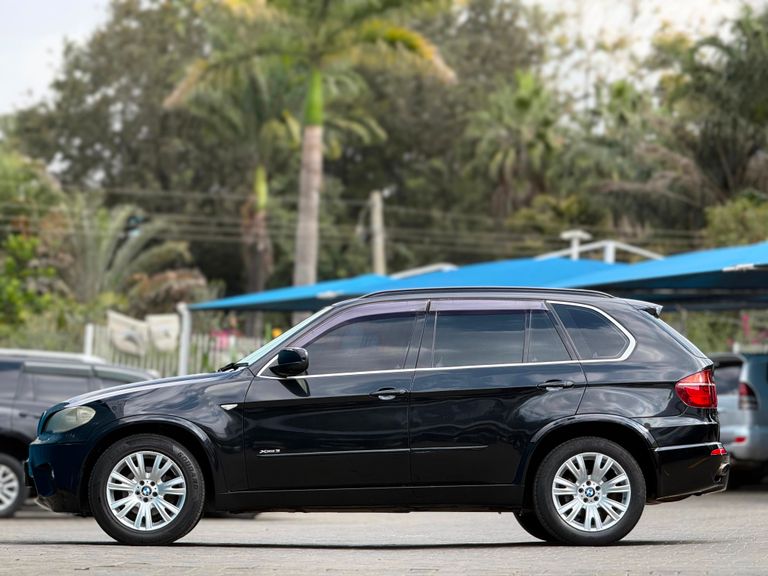 2013 BMW X5 thumbnail 5