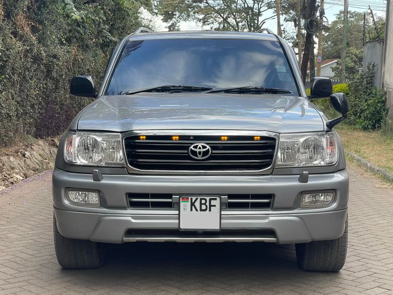 2004 Toyota Land Cruiser for sale in Nairobi
