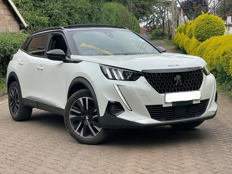 2021 Peugeot 2008 thumbnail 2