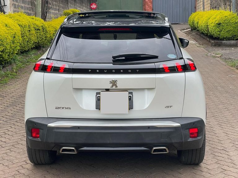 2021 Peugeot 2008 thumbnail 6