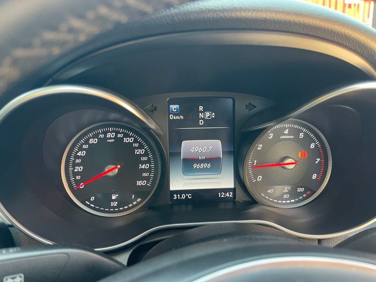 2016 Mercedes-Benz C-Class thumbnail 8