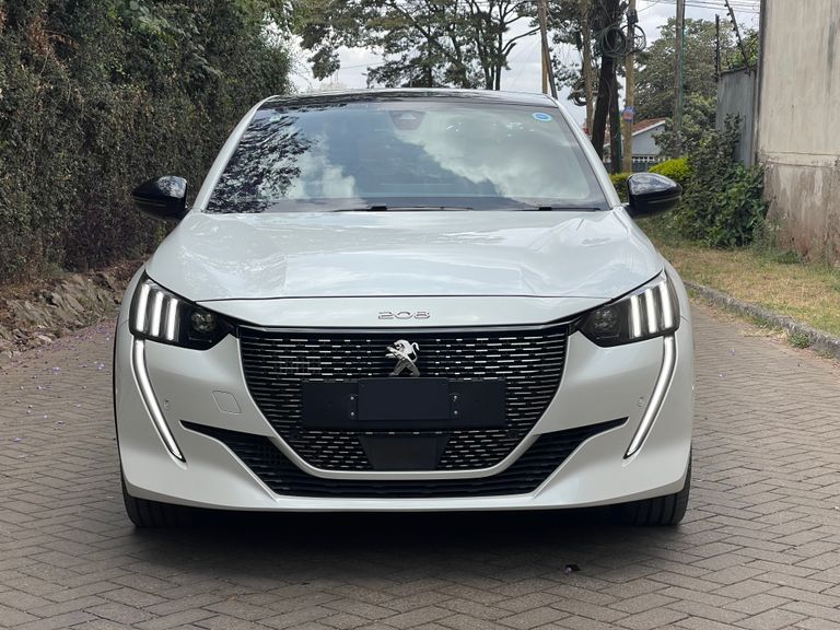 2021 Peugeot 208 thumbnail 2