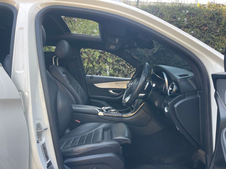 2016 Mercedes-Benz GLC thumbnail 8