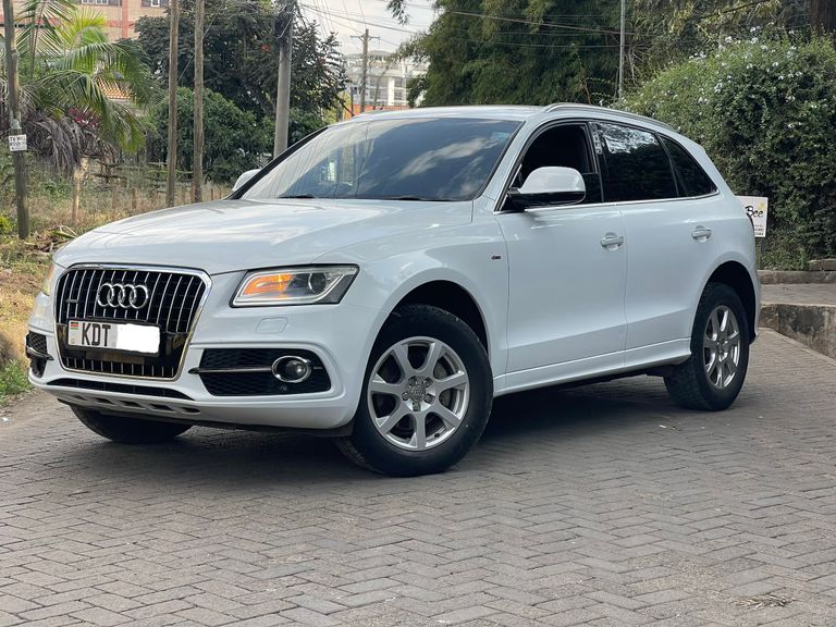 2017 Audi Q5 thumbnail 2